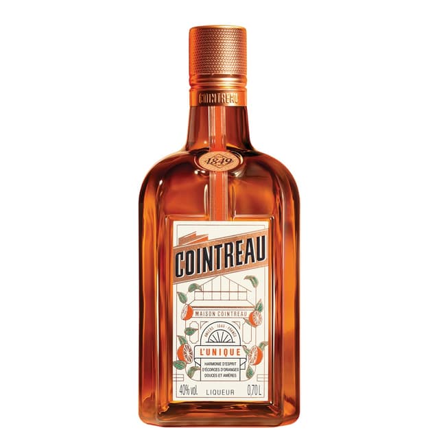 ליקר תפוזים קואנטרו