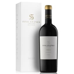 יין אדום פייב סטונס וירטואוז