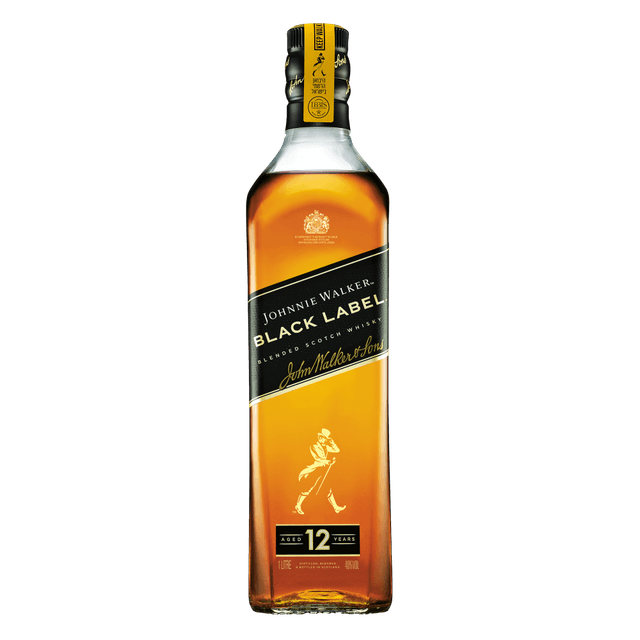 גוני ווקר שחור 1000 