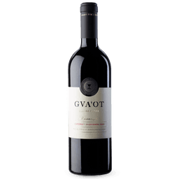 יין אדום גבעות גופנה רזרב קברנה סוביניון 2023