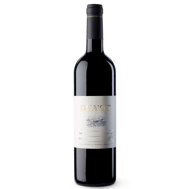 יין אדום גבעות נווה 2024