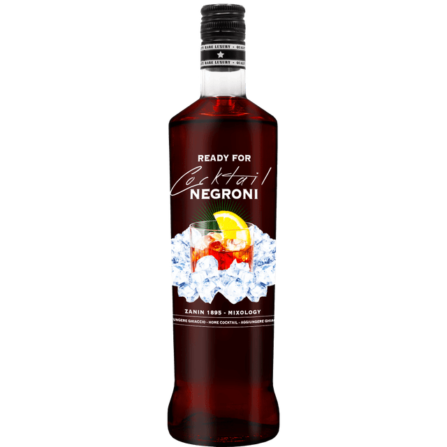 קוקטייל נגרוני זאנין 700 מ"ל