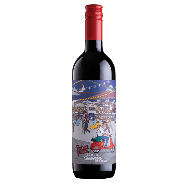 יין אדום פואורי פורטה