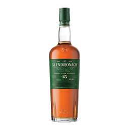 וויסקי סינגל מאלט גלנדרונאך 15 שנה
