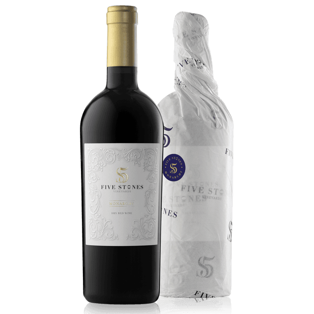 יין אדום פייב סטונס מונרכי