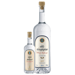 אוזו פלומרי ליטר + מיני