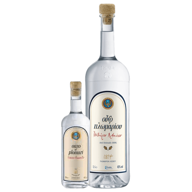 אוזו פלומרי ליטר + מיני