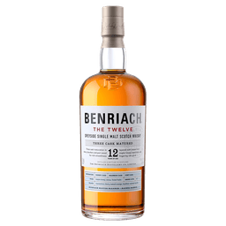וויסקי סינגל מאלט בנריאך 12 שנה