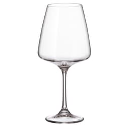 סט 6 כוסות קריסטל ליין - 570 מ"ל