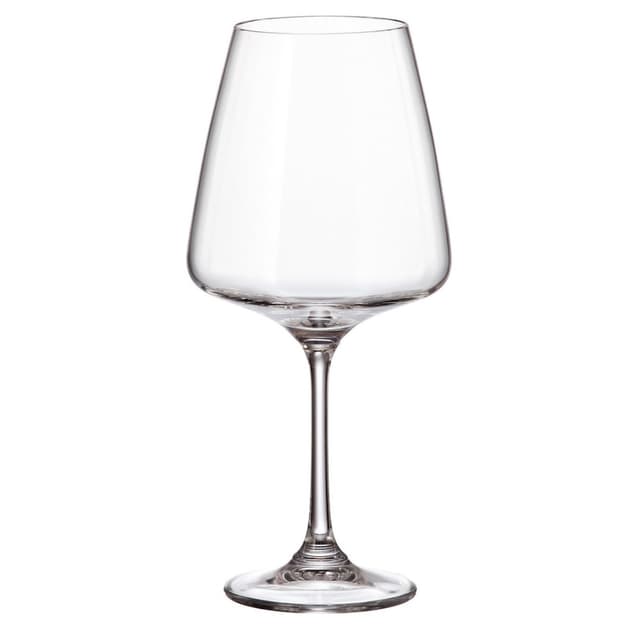 סט 6 כוסות קריסטל ליין - 570 מ"ל