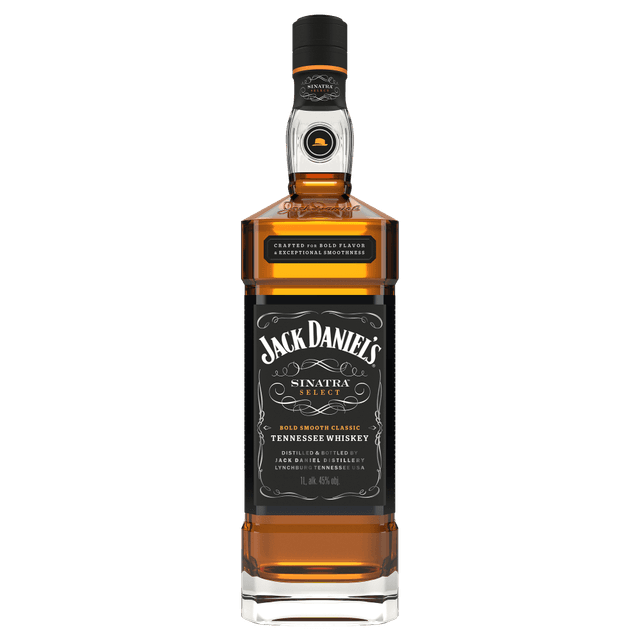 וויסקי טנסי ג'ק דניאלס סינטרה סלקט