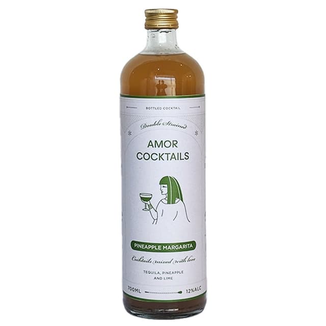 קוקטייל אמור מרגריטה אננס כשל"פ