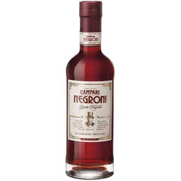 קוקטייל קמפרי נגרוני 500 מ"ל