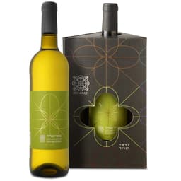 מארז יין רקנאטי כרמי הגליל סוביניון בלאן