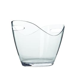 שמפניירה אקרילית שקופה 12 ליטר