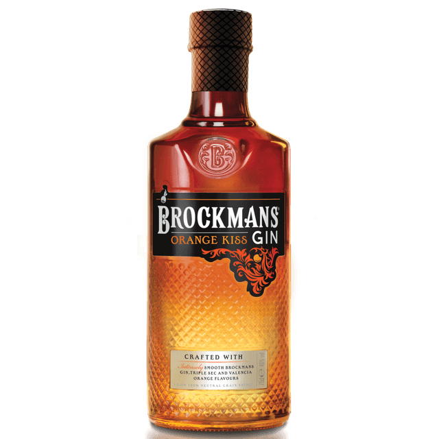 ג'ין ברוקמנס אורנג' קיס