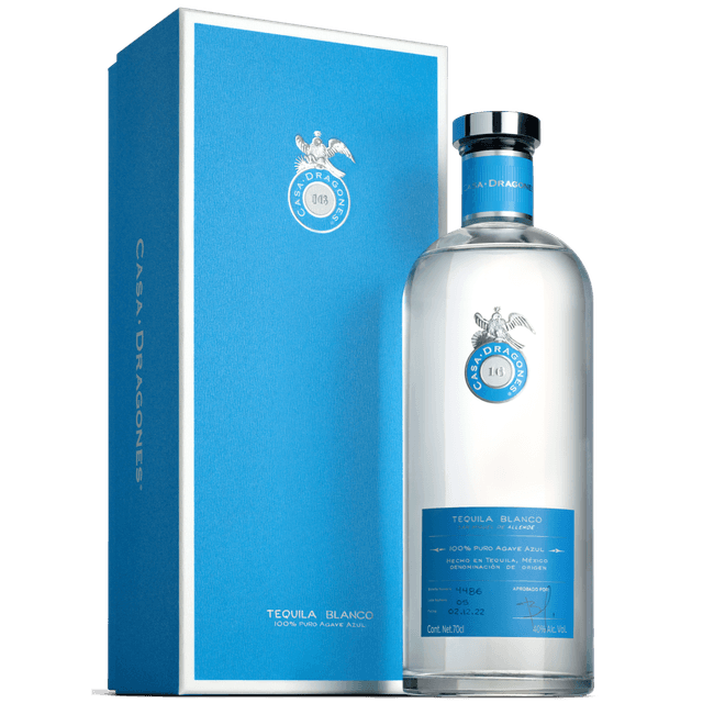 טקילה קאסה דרגונס בלאנקו