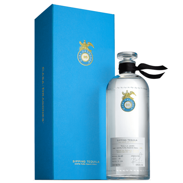 טקילה קאסה דרגונס חובן