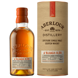וויסקי סינגל מאלט אברלור אבונה אלבה