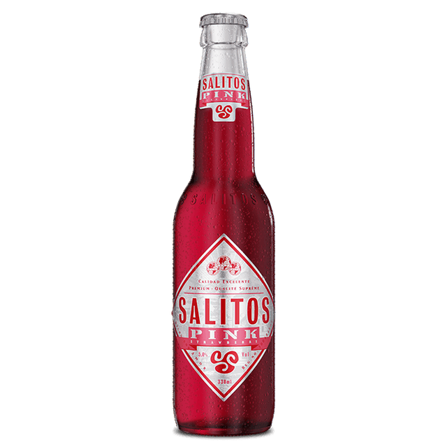 משקה אלכוהולי סליטוס פינק 330 מ"ל