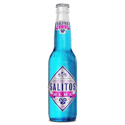 משקה אלכוהולי סליטוס בלו 330 מ"ל