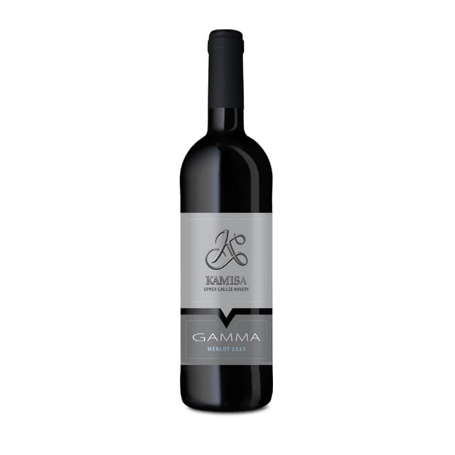 יין אדום כמיסה גמא מרלו 2023