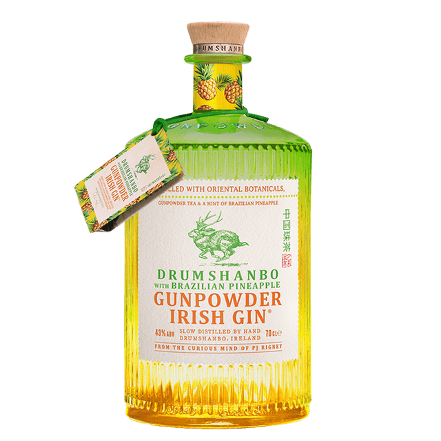 ג'ין דרמשנבו גאנפאודר אננס