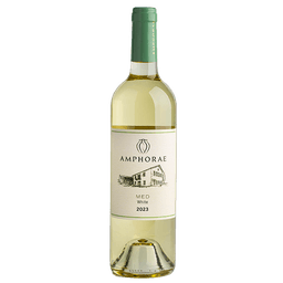 יין אמפורה מד וויט 2023  750 מ"ל