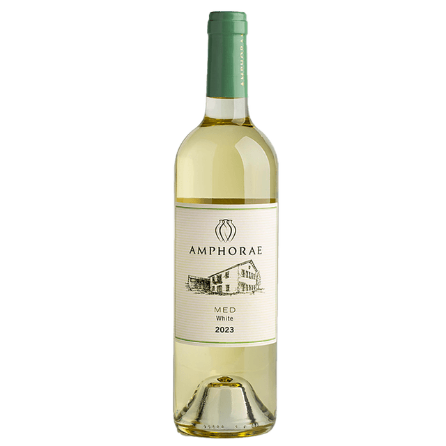 יין אמפורה מד וויט 2023  750 מ"ל