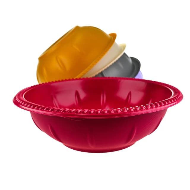 קערות סלט צבעוניות קשיחות - All Store