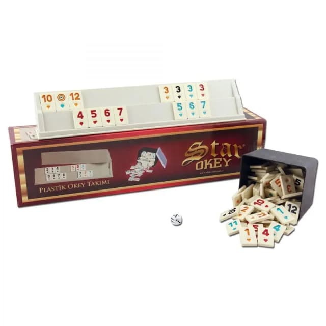 משחק רמי - All Store