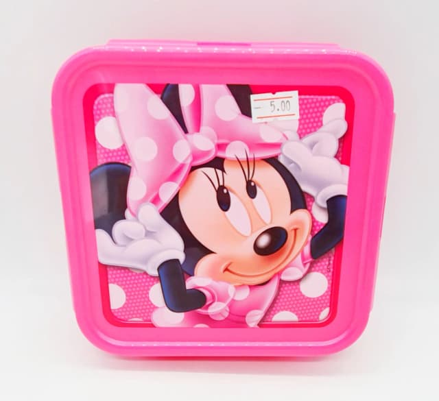 קופסאת אוכל מרובעת 7