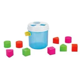 דלי צורות הנדסיות - All Store