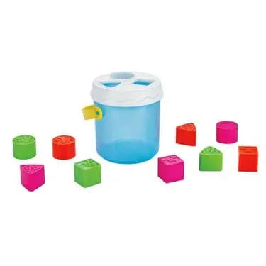 דלי צורות הנדסיות - All Store