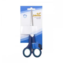 מספריים 6.5 " ידית כפולה לאחיזה נוחה - All Store