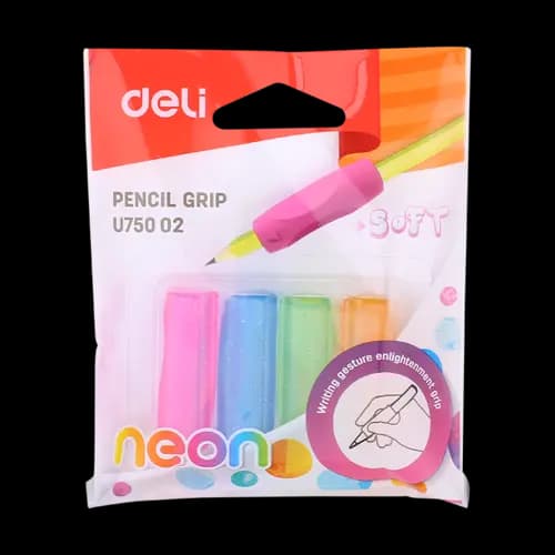 מחזיק ארגונומי לכלי כתיבה איכותי ביותר של חברת Deli - All Store