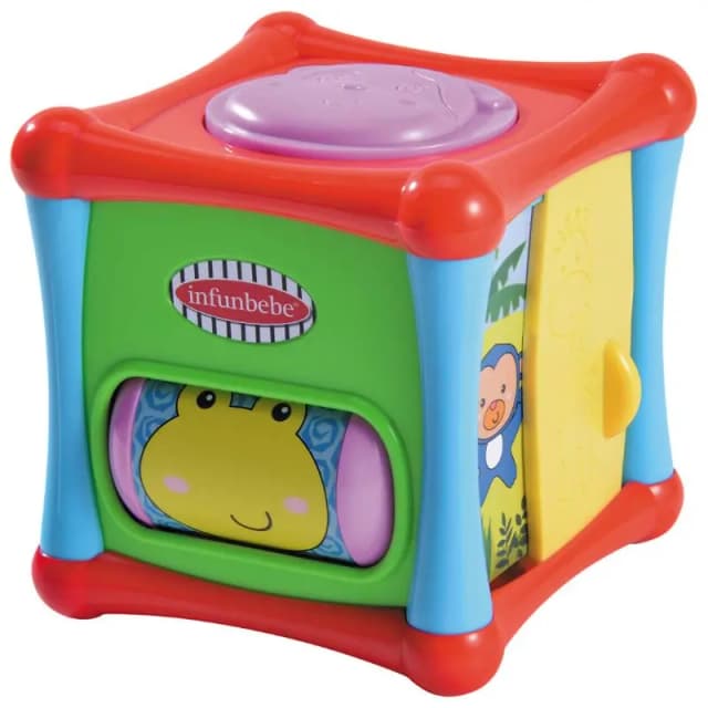 קוביית הפעילות הראשונה שלי - All Store