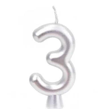 נר מספר כסף חלק 3