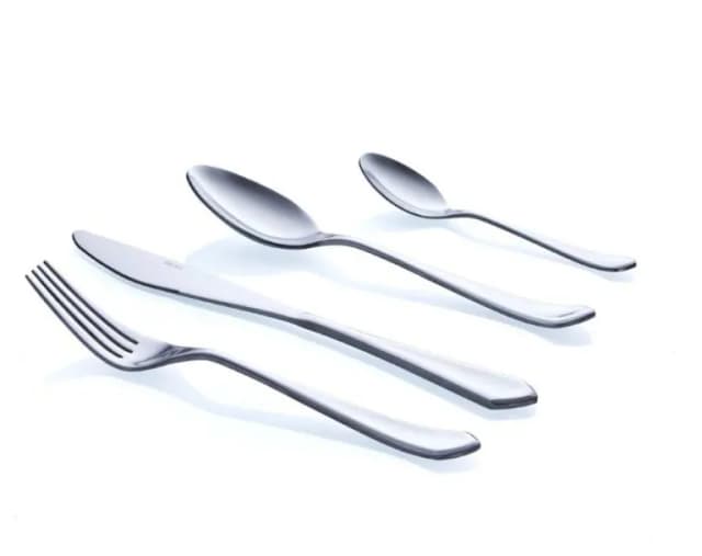 סכום נירוסטה 24 חלקים דגם amalia מבית סולתם - All Store