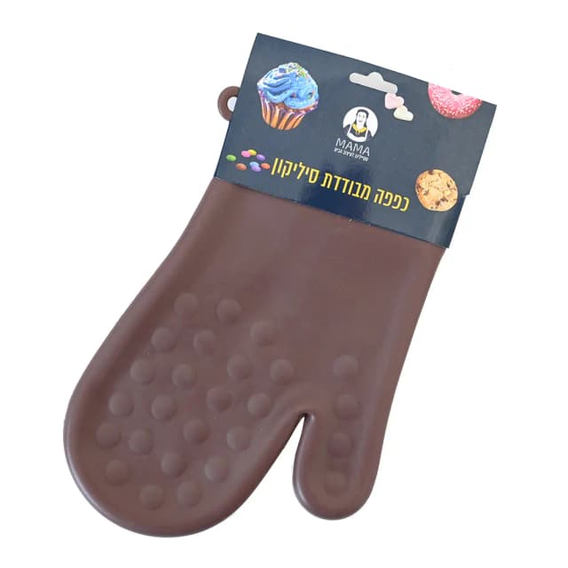 כפפה מבודדת מסיליקון - All Store