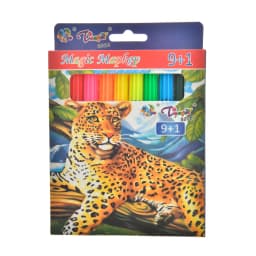 מארז טוש קסם 9+1 - All Store