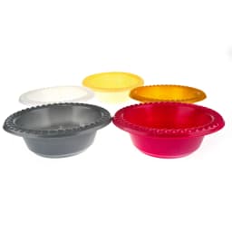 לפתניות חד פעמיות קשיחות צבעוניות - All Store