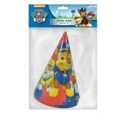 כובעי מסיבה מפרץ הרפתקאות - All Store