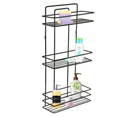 מתלה מתכת למקלחת - All Store