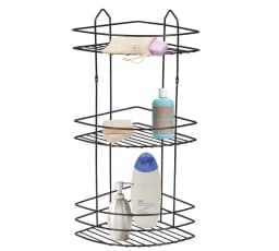 מתלה מתכת למקלחת - All Store