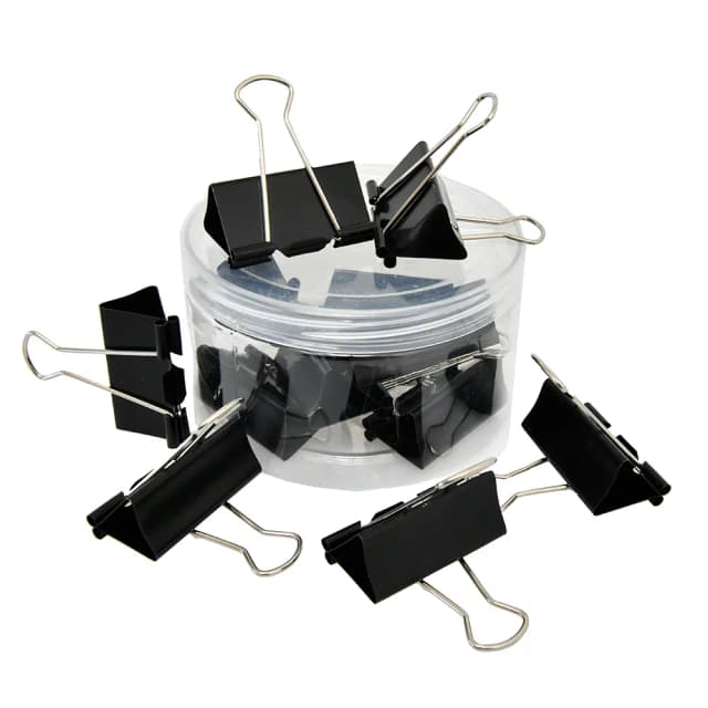 אטבים משרדיים גדולים - All Store