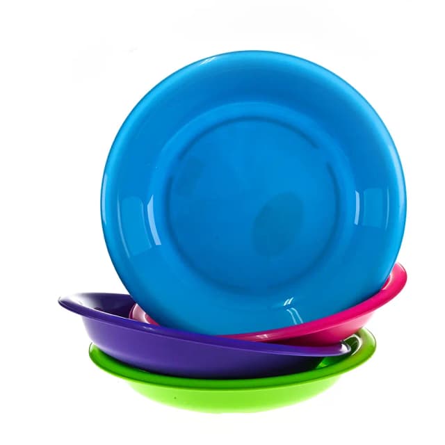 צלחת אוכל עמוקה - All Store