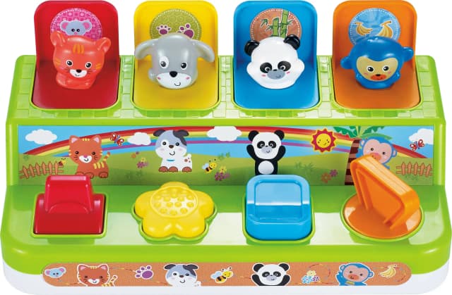 משחק חיות קופצות - All Store