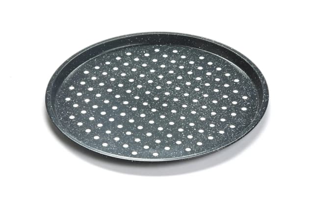 תבנית אפייה לפיצה 35 ס"מ קרבון