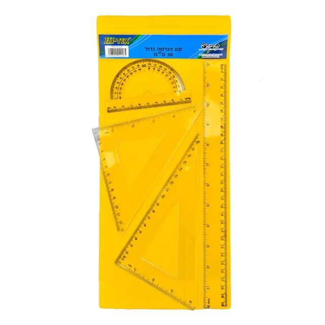 סט הנדסה גדול - All Store